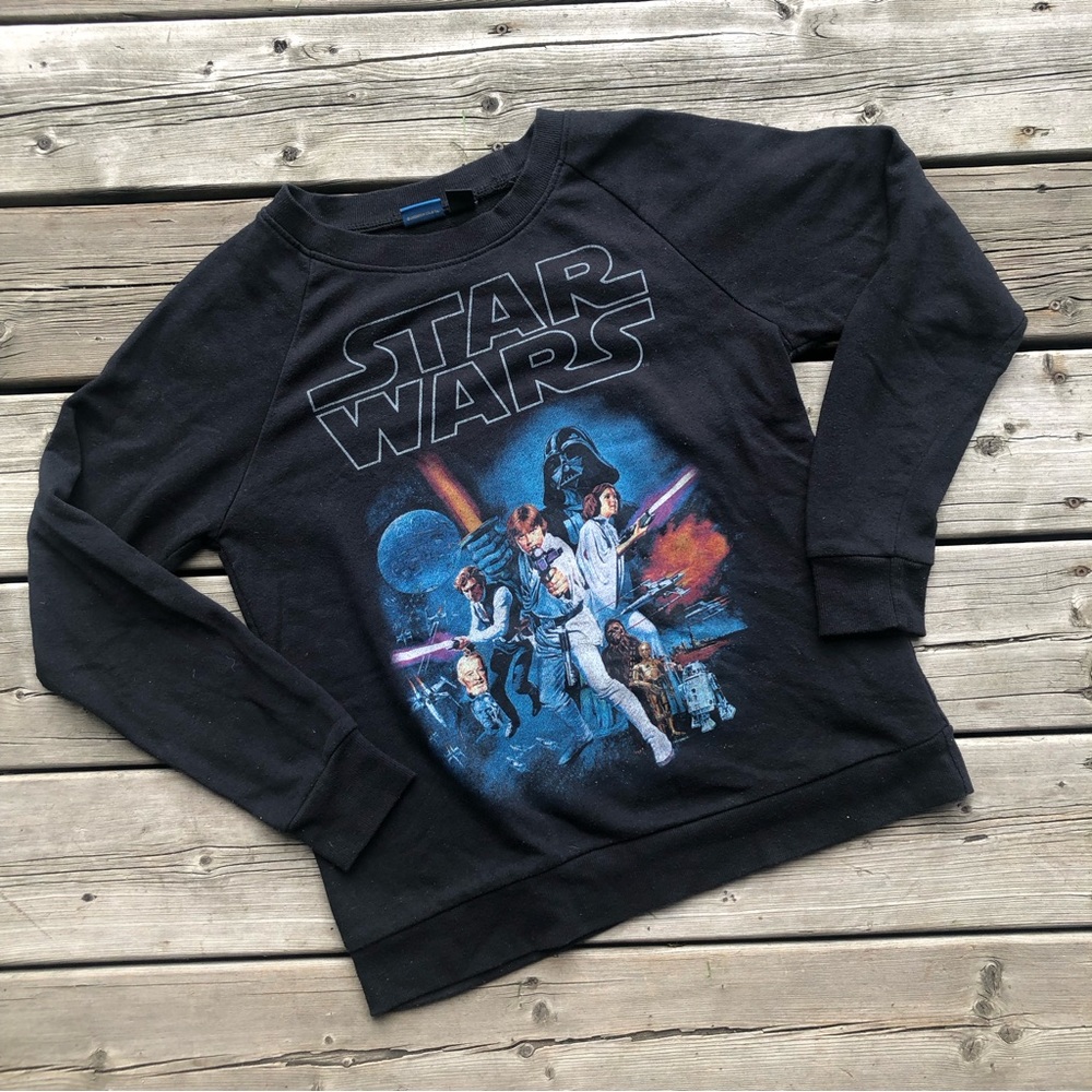Star Wars Sweatshirt